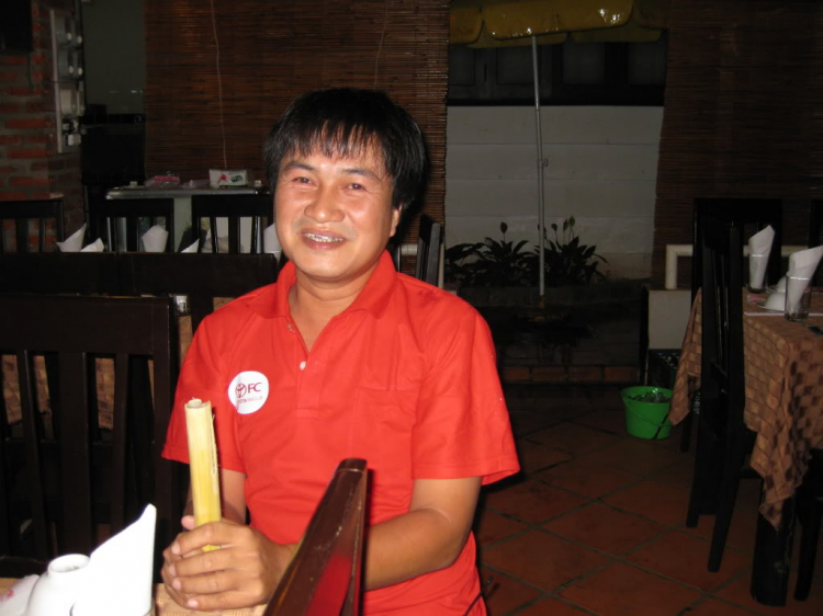 Hình ảnh Đêm giao lưu Nối vòng tay lớn tại BMT 14/08/09