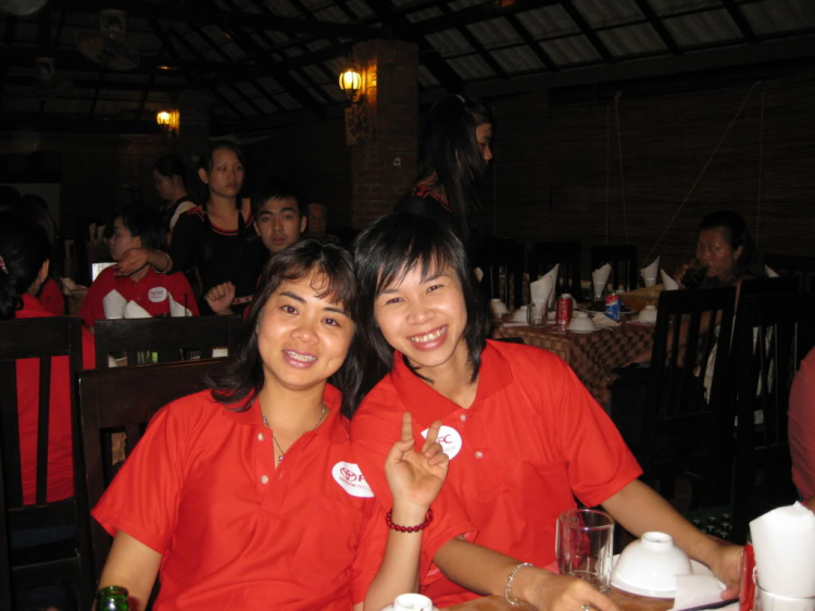 Hình ảnh Đêm giao lưu Nối vòng tay lớn tại BMT 14/08/09