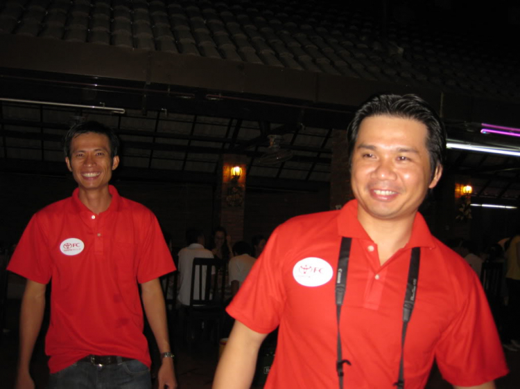 Hình ảnh Đêm giao lưu Nối vòng tay lớn tại BMT 14/08/09