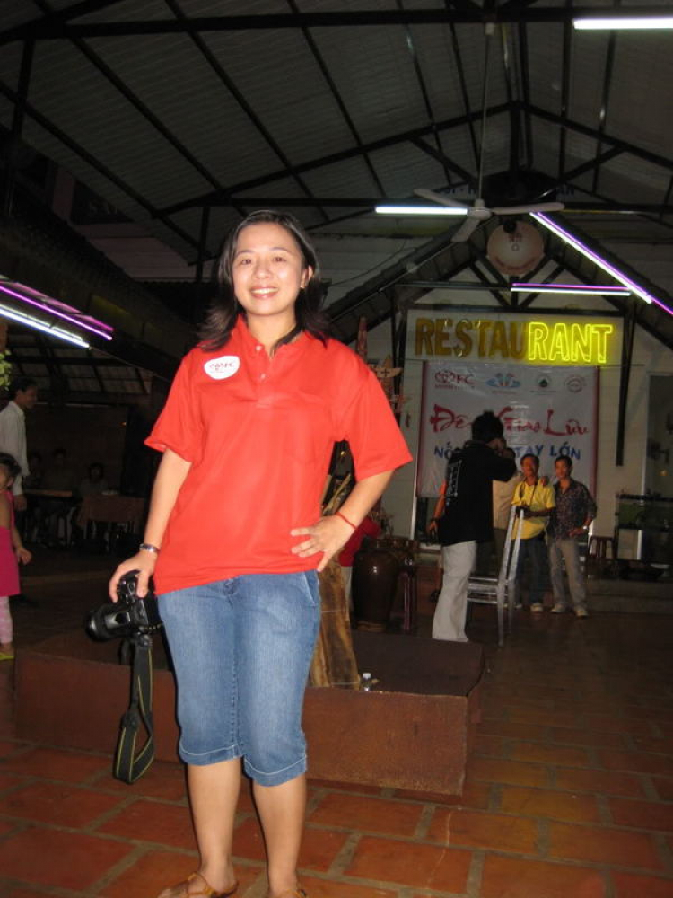 Hình ảnh Đêm giao lưu Nối vòng tay lớn tại BMT 14/08/09