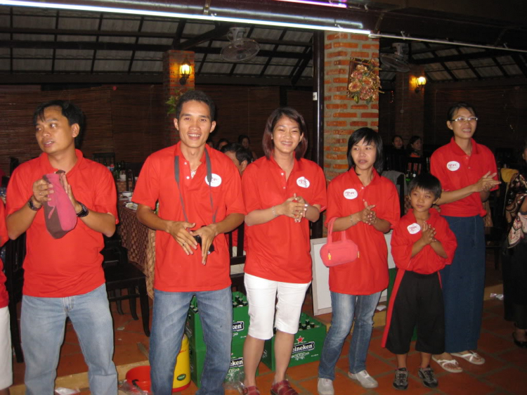 Hình ảnh Đêm giao lưu Nối vòng tay lớn tại BMT 14/08/09
