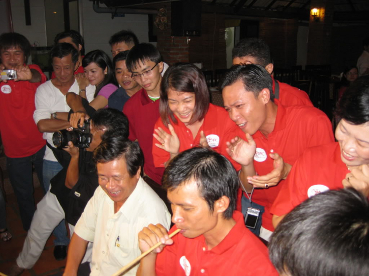 Hình ảnh Đêm giao lưu Nối vòng tay lớn tại BMT 14/08/09 Hình ảnh Đêm giao lưu Nối vòng tay lớn tại BMT 14/08/09