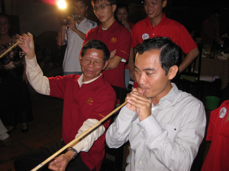 Hình ảnh Đêm giao lưu Nối vòng tay lớn tại BMT 14/08/09