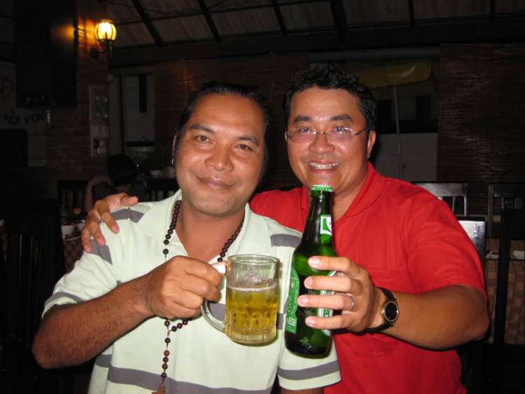 Hình ảnh Đêm giao lưu Nối vòng tay lớn tại BMT 14/08/09