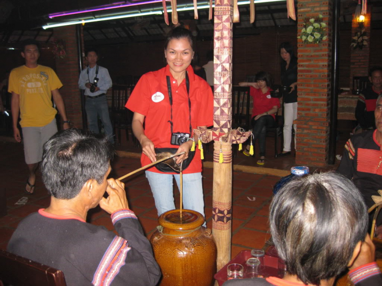 Hình ảnh Đêm giao lưu Nối vòng tay lớn tại BMT 14/08/09