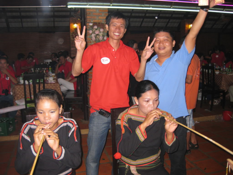 Hình ảnh Đêm giao lưu Nối vòng tay lớn tại BMT 14/08/09