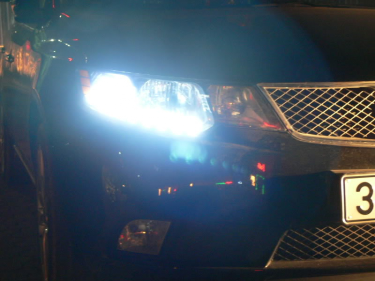 Một phong cách độ LED mới: UFO Một phong cách độ LED mới: UFO