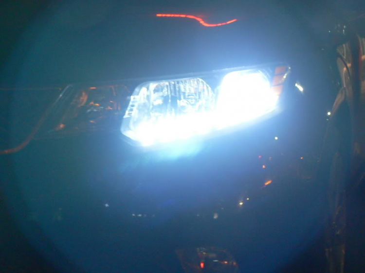Một phong cách độ LED mới: UFO Một phong cách độ LED mới: UFO