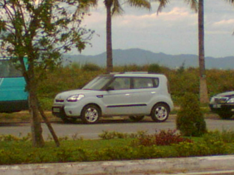 KIA-Soul Đà Nẵng