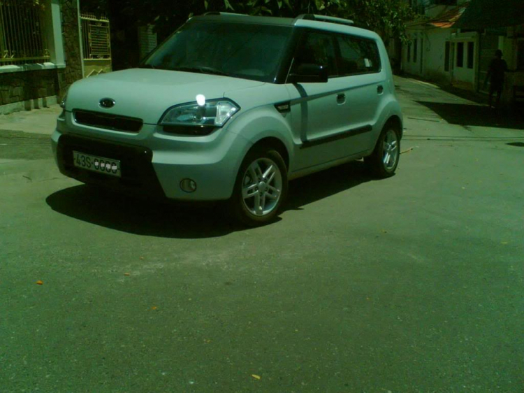 KIA-Soul Đà Nẵng