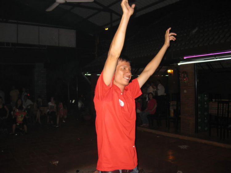 Hình ảnh Đêm giao lưu Nối vòng tay lớn tại BMT 14/08/09