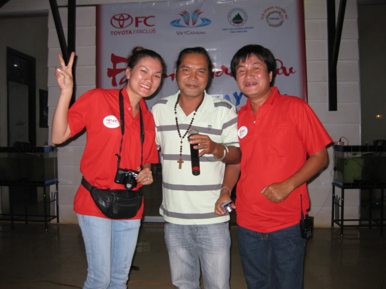 Hình ảnh Đêm giao lưu Nối vòng tay lớn tại BMT 14/08/09