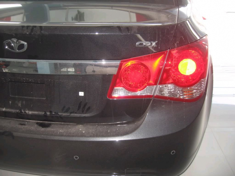 LACETTI Premiere CDX 2010: Thay đổi lớn để thành công!