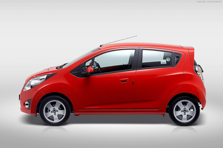 GM Deawoo trình làng Matiz Creative mới GM Deawoo trình làng Matiz Creative mới