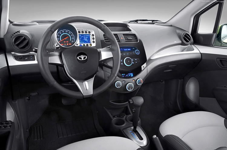 GM Deawoo trình làng Matiz Creative mới GM Deawoo trình làng Matiz Creative mới