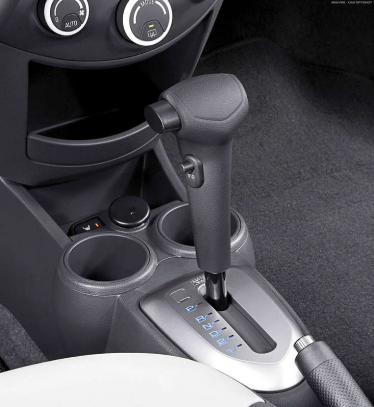 GM Deawoo trình làng Matiz Creative mới GM Deawoo trình làng Matiz Creative mới