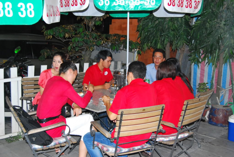 Thư Mời Offline 6:30PM, 22/08/2009 tại Q7 Thư Mời Offline 6:30PM, 22/08/2009 tại Q7
