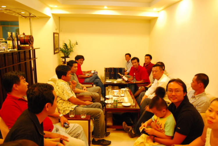 Thư Mời Offline 6:30PM, 22/08/2009 tại Q7 Thư Mời Offline 6:30PM, 22/08/2009 tại Q7
