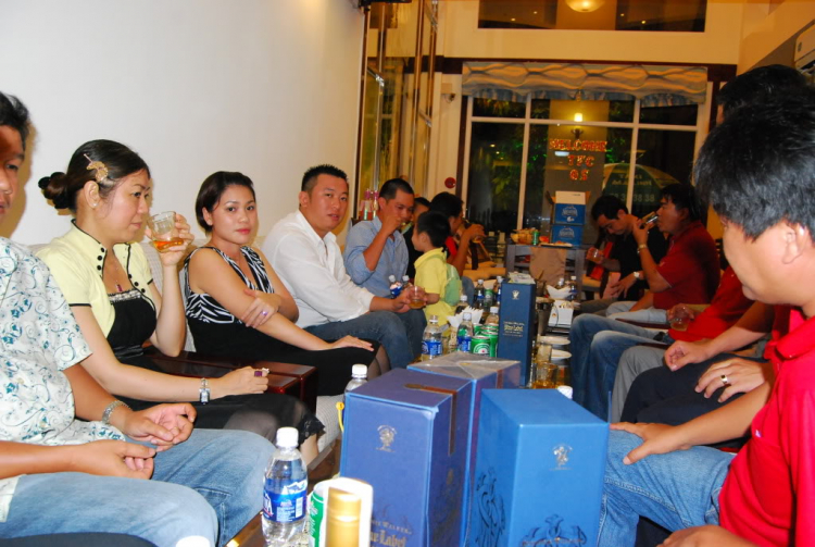 Thư Mời Offline 6:30PM, 22/08/2009 tại Q7 Thư Mời Offline 6:30PM, 22/08/2009 tại Q7