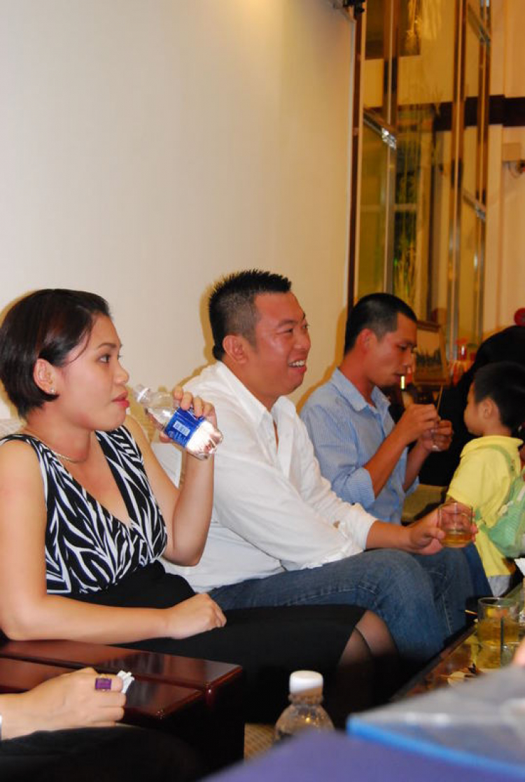 Thư Mời Offline 6:30PM, 22/08/2009 tại Q7 Thư Mời Offline 6:30PM, 22/08/2009 tại Q7