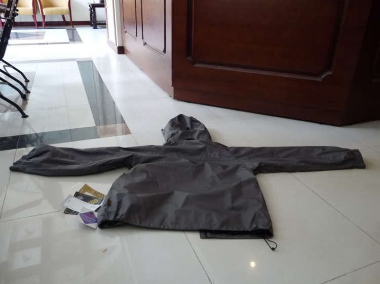 Fansipan T10.2009 - Trang thiết bị dã ngoại