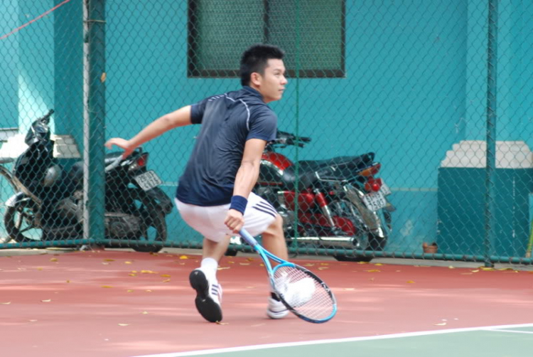 Hình Ảnh và tường thuật giải Tenis mừng lễ 2-9