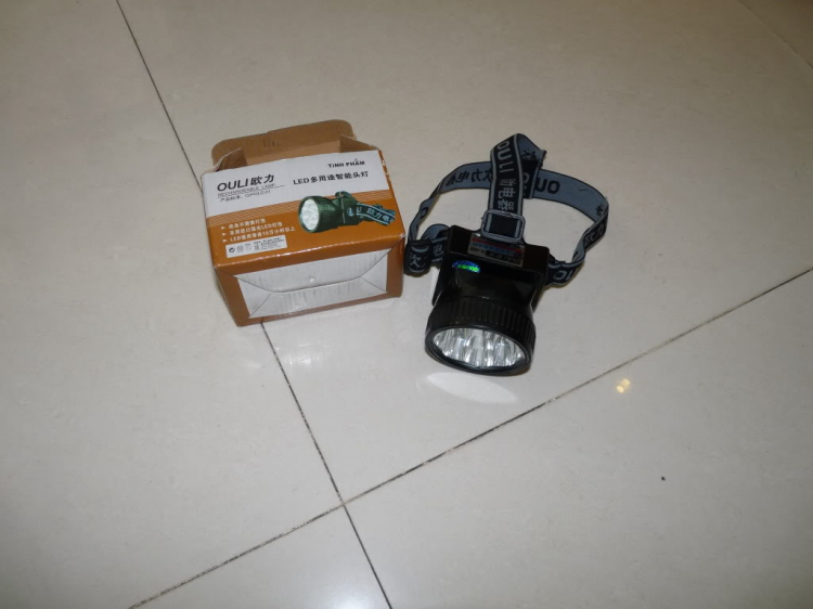Fansipan T10.2009 - Trang thiết bị dã ngoại