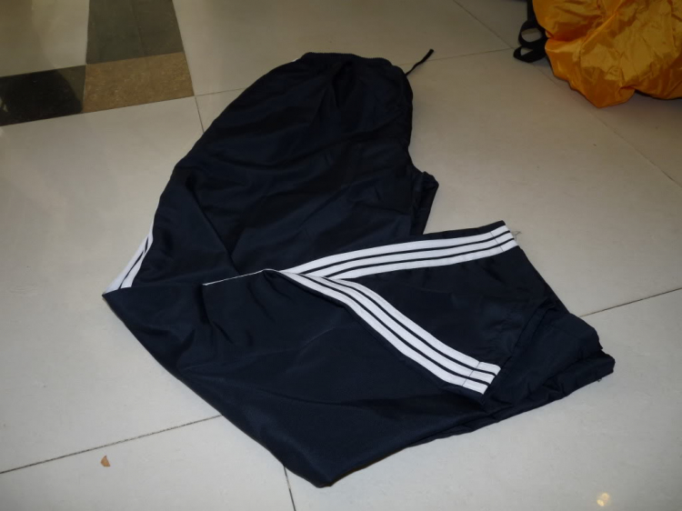 Fansipan T10.2009 - Trang thiết bị dã ngoại