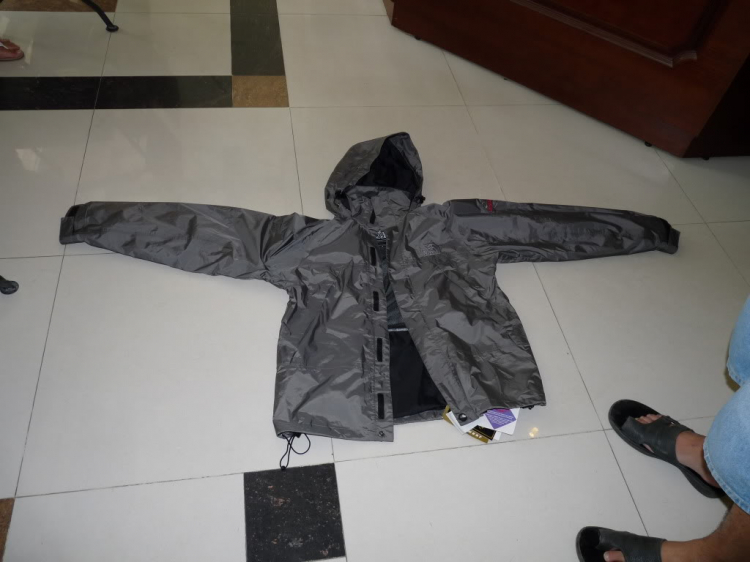 Fansipan T10.2009 - Trang thiết bị dã ngoại