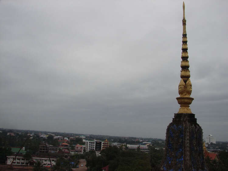 Craravan HoChiMinh=LuangPraBang 5-12/8/2009