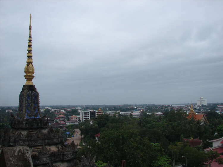 Craravan HoChiMinh=LuangPraBang 5-12/8/2009 Craravan HoChiMinh=LuangPraBang 5-12/8/2009