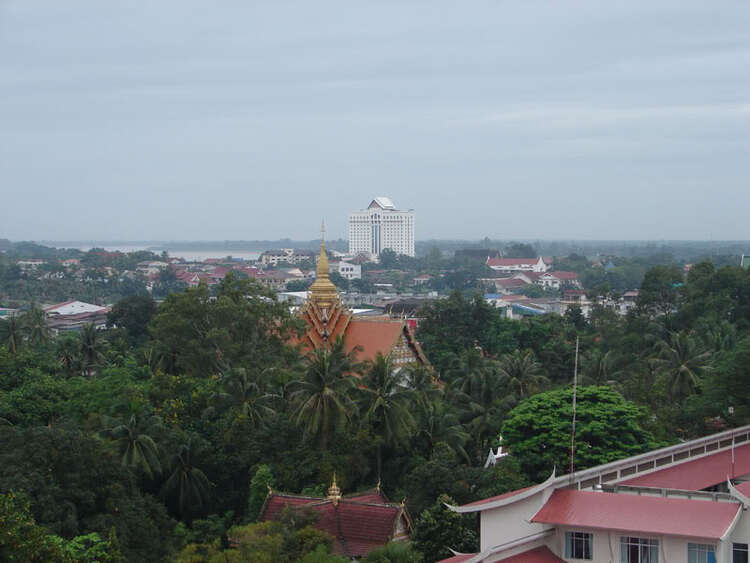 Craravan HoChiMinh=LuangPraBang 5-12/8/2009 Craravan HoChiMinh=LuangPraBang 5-12/8/2009