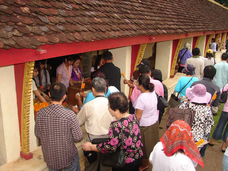 Craravan HoChiMinh=LuangPraBang 5-12/8/2009