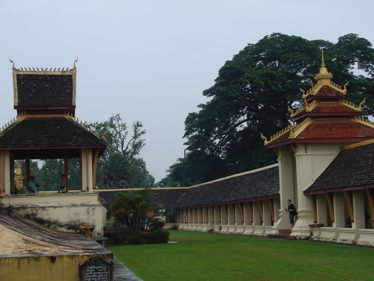 Craravan HoChiMinh=LuangPraBang 5-12/8/2009