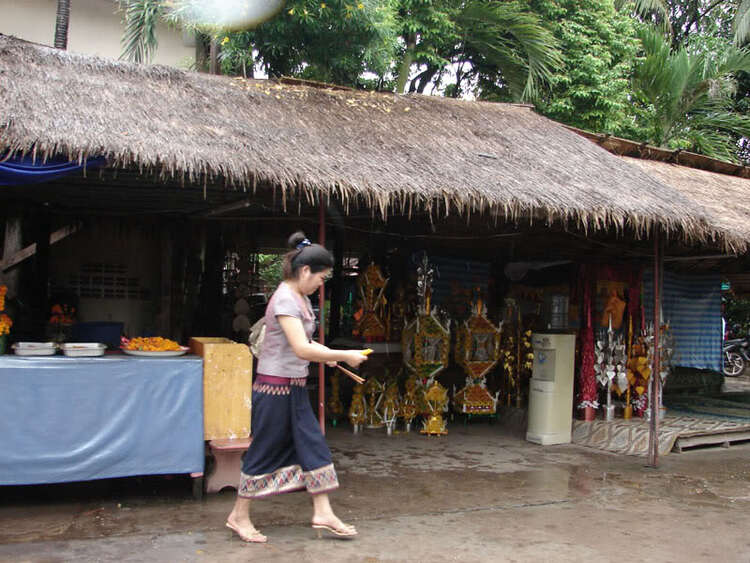 Craravan HoChiMinh=LuangPraBang 5-12/8/2009