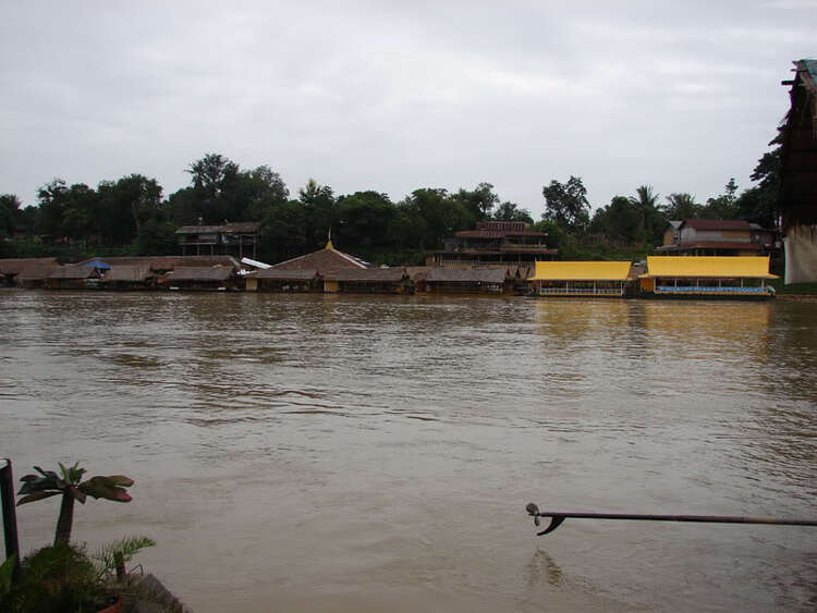 Craravan HoChiMinh=LuangPraBang 5-12/8/2009 Craravan HoChiMinh=LuangPraBang 5-12/8/2009