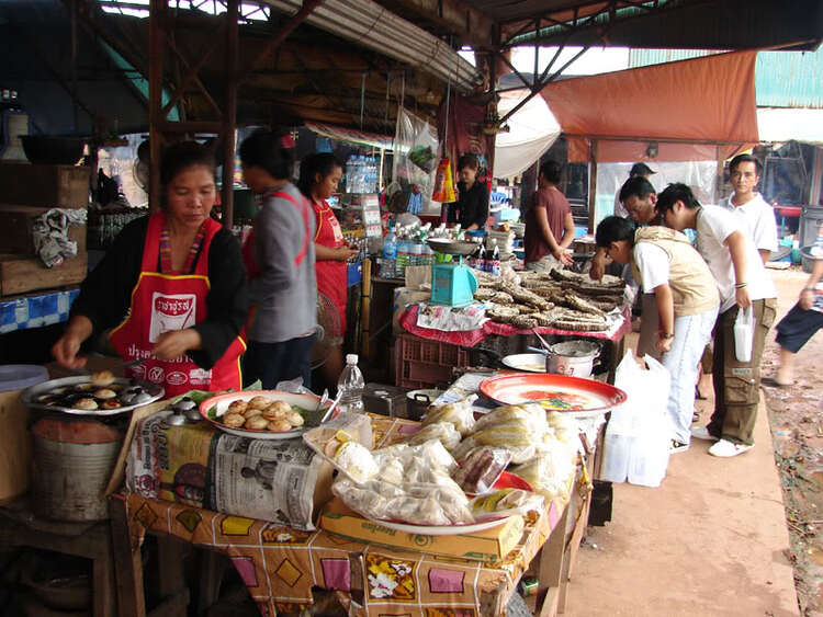 Craravan HoChiMinh=LuangPraBang 5-12/8/2009