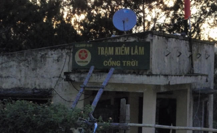 Đà Lạt cuối tuần.