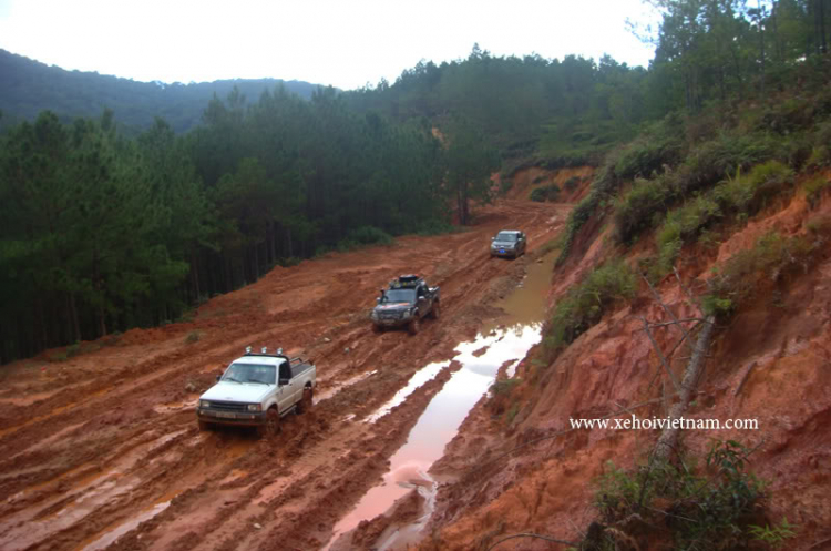 Đà Lạt cuối tuần.