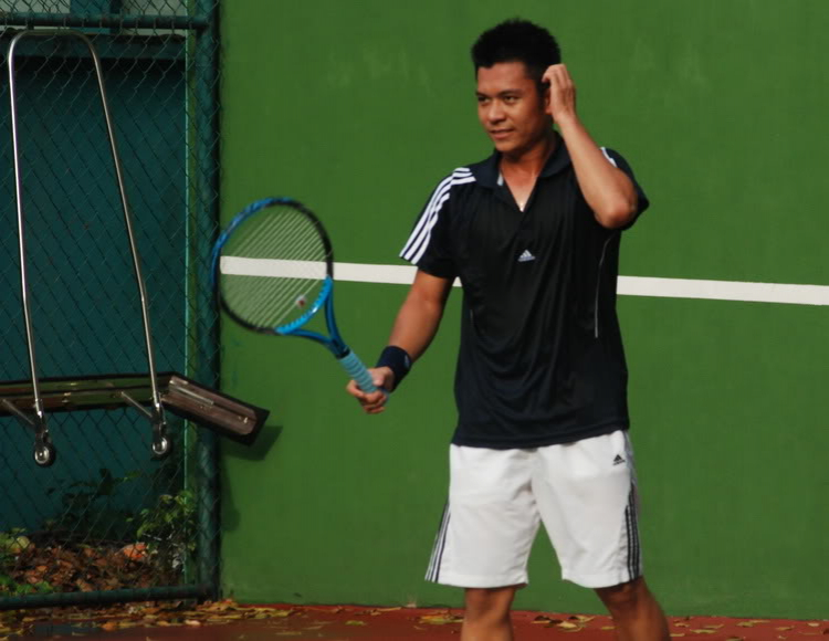 Hình Ảnh và tường thuật giải Tenis mừng lễ 2-9