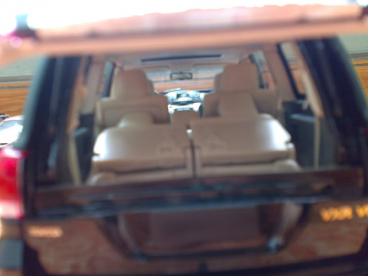 Land Cruiser 2008 Land Cruiser 2008