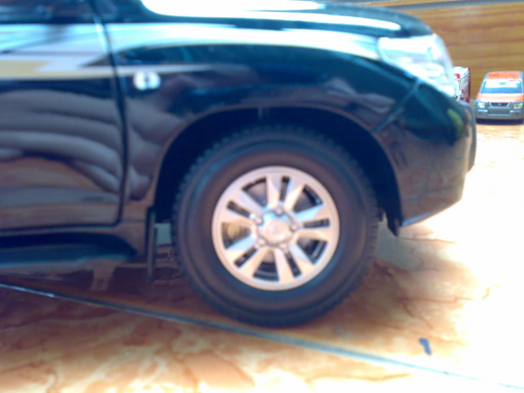 Land Cruiser 2008 Land Cruiser 2008