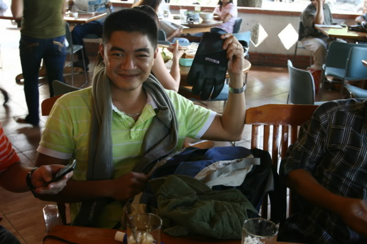 Fansipan T10.2009 - Trang thiết bị dã ngoại