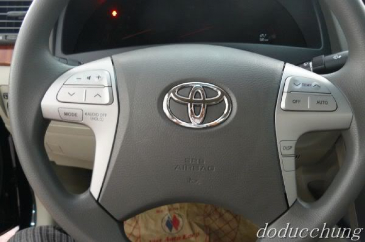 2010 Camry 2.0 nhập Đài Loan,nhờ ttư vvấn