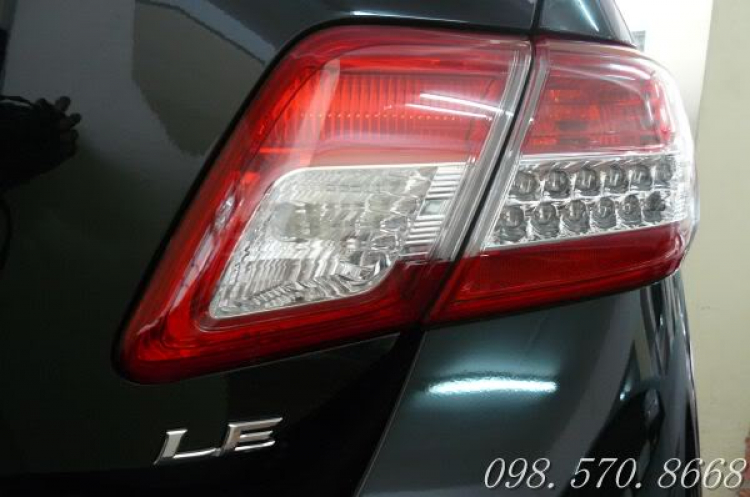 Cảm nhận camry 2010 2.5 LE nhập mỹ . Cảm nhận camry 2010 2.5 LE nhập mỹ .