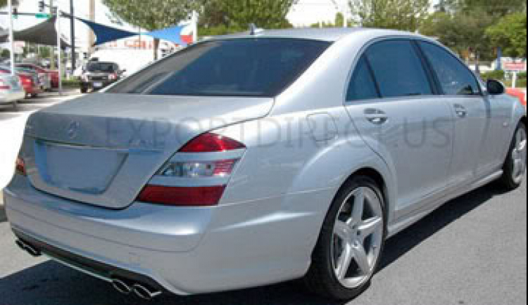 Cần Kiếm S63 AMG Màu trắng Hàng Lướt hic Cần Kiếm S63 AMG Màu trắng Hàng Lướt hic