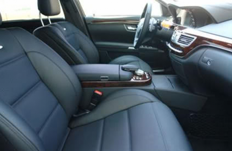 Cần Kiếm S63 AMG Màu trắng Hàng Lướt hic Cần Kiếm S63 AMG Màu trắng Hàng Lướt hic