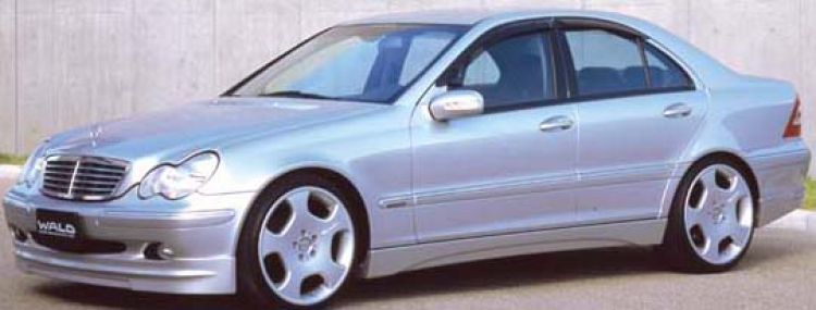 muốn độ con C180 muốn độ con C180