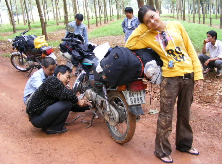 Hỏi về Honda Win 100