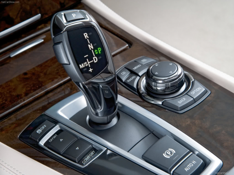 BMW 750Li 2009 BMW 750Li 2009